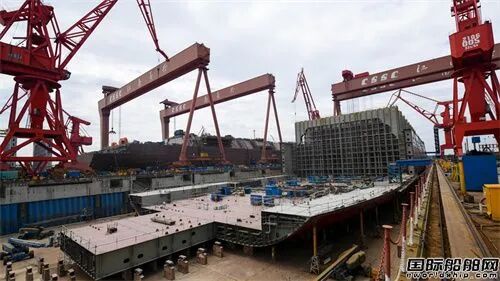 沈阳配资开户 全球最大上市船企诞生！中国造船第一股要来了