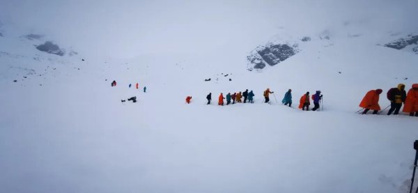 低息配资炒股网 千人被困，珠峰为何遭遇“同期最强暴雪”？